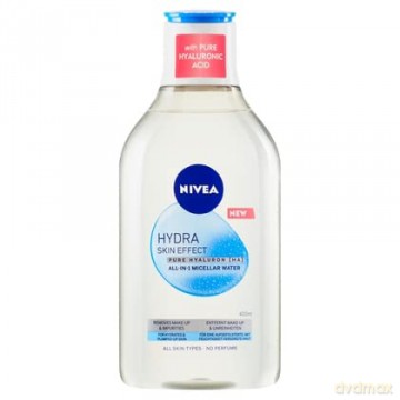 Nivea Hydra Skin Effect (All-in-1 Micellar Water) 400 ml