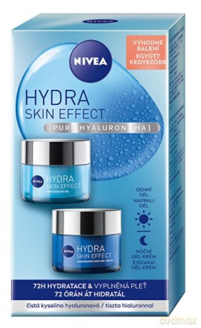Nivea HydraSkin Duopack skin care gift set