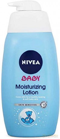 Nivea Hydrating Body Milk Baby - Volume: 500 ml