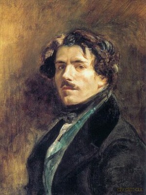 Delacroix Dzienniki 1822-1853 [KSIĄŻKA]