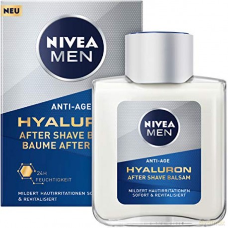 Nivea Men Hyaluron aftershave balm (After Shave Balsam) 100 ml