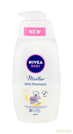 Nivea Micellar (Micellar Mild Shampoo) 500 ml