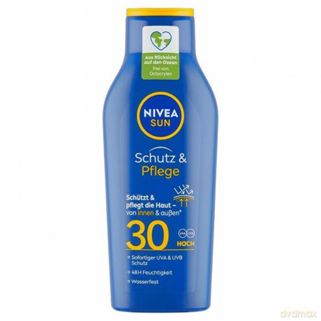 Nivea Moisturizing sunscreen SPF 30 400 ml
