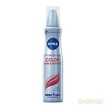 Nivea Mousse Color Care & Protect ( Styling Mouse) 150 ml