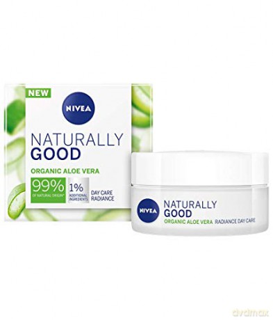 Nivea Natura l ly Good (Day Care Radiance) 50 ml