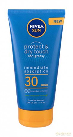 Nivea Nivea Sun invisible sunscreen gel OF30 175 ml