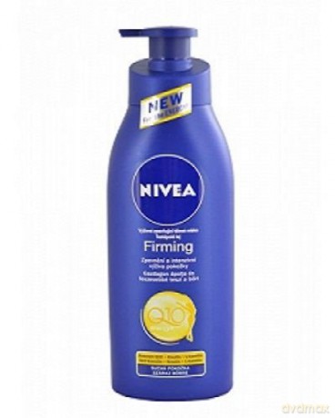 Nivea Nourishing firming body lotion for dry skin Q10 Plus (Firming) 400 ml