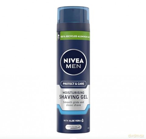 Nivea Original Shaving Gel 200 ml