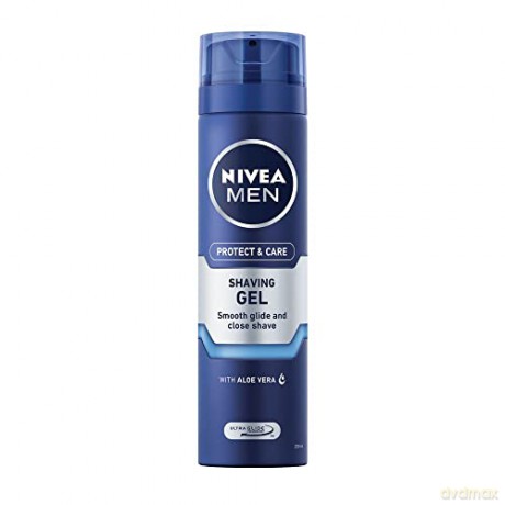 Nivea Original Shaving Gel 200 ml