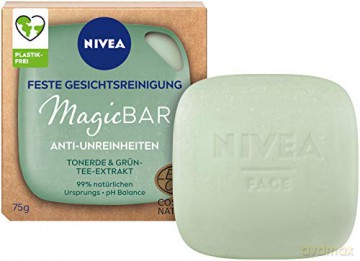Nivea Pore Refining Peeling Face Soap 75 g