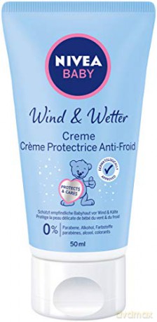 Nivea Protective cream against cold and wind Baby 50 ml