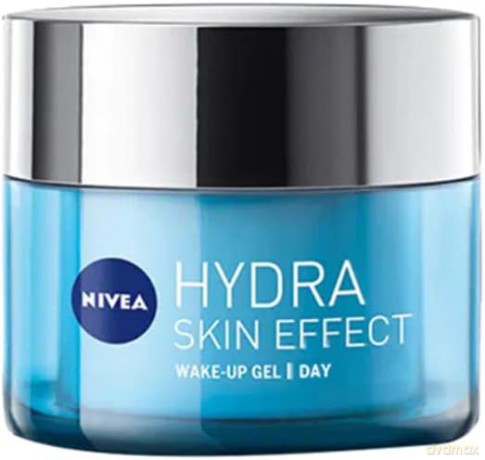 Nivea Refreshing Daily Moisturizing Gel Hydra Skin Effect (Refreshing Day Gel) 50 ml