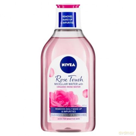 Nivea Rose Touch micellar water 400 ml