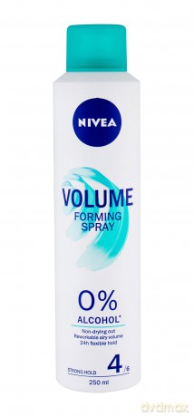 Nivea Shaping Hair Spray Volume (Forming Spray) 250 ml