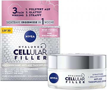 Nivea Skin Rejuvenation Daily Skin Rejuvenation Cellular Anti-Age OF 30 (Skin Rejuven ation) 50 ml