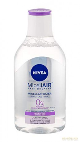 Nivea Soothing caring micellar water (Micellar Water) 400 ml