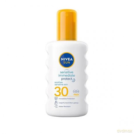 Nivea SPF 30 Ultra Sensitiv e (Sun Spray) 200 ml
