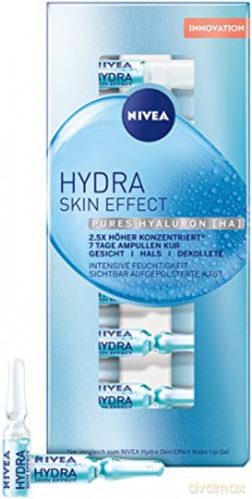 Nivea Stimulating hydrating serum 7 day treatment Hydra Skin Effect 7 ml