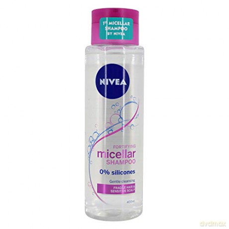 Nivea Strengthening (Micellar Shampoo) 400 ml