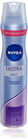 Nivea Strong hold hairspray Extra Strong ( Styling Spray) 250 ml