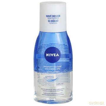 Nivea Two-phase eye make-up and make-up 125 ml