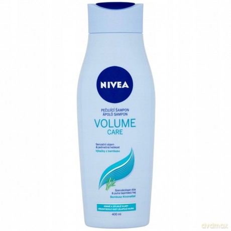 Nivea Volume Sensation Hair Volume Shampoo - Volume: 400 ml
