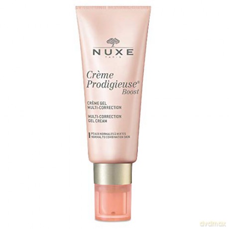 Nuxe (Multi-Correction Gel Cream) Day Cream For Normal To Mixed Skin 40ml t