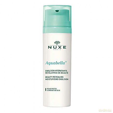 Nuxe Beauty moisturizing emulsion for mixed skin Aquabella (Beauty-Revealing Moisturising Emulsion) 50 ml