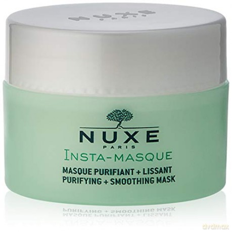 Nuxe Cleaning and smoothing mask Insta-Masque (Purifying + Smooth ing Mask) 50 ml
