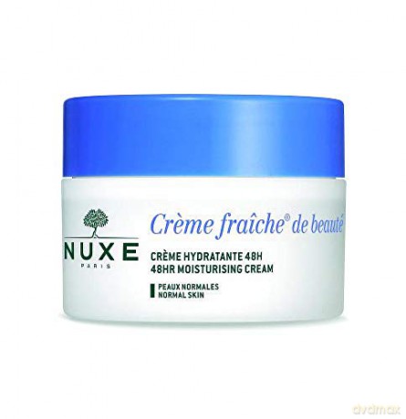 Nuxe Creme Fraiche De Beauté Moisturizing Cream (48HR Moisturizing Cream) - Volume: 50 ml