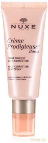 Nuxe Creme Prodigieuse Boost Multi-Correction Day Cream (Multi-Correction Silky Cream) 40 ml