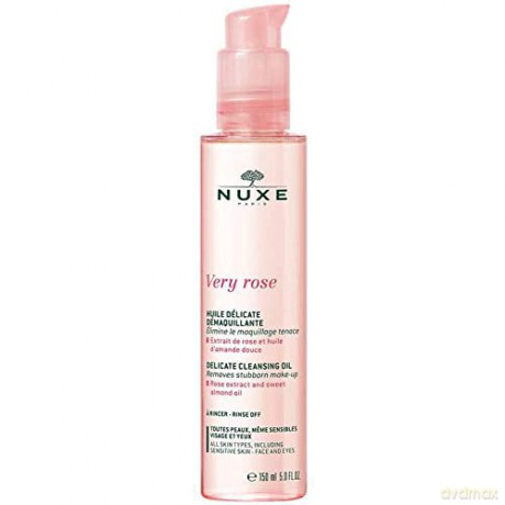 Nuxe Delicate facial oil for all skin types Very Rose (Delicate Clean sing Oil) 150 ml