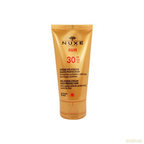 Nuxe Face Cream SPF 30 Sun (Delicious Cream High Protection) 50 ml