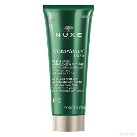 Nuxe Hand cream against skin aging and pigment spots Nuxuriance Ultra (Anti-Dark Spot And Anti-Aging Hand Cream) 75 ml