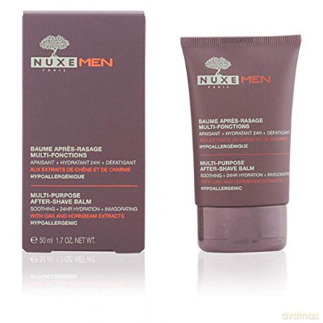 Nuxe Moisturizing After Shave (Multi-purpose After-shave Balm) 50ml Men (Multi-purpose After-shave Balm) 50 ml