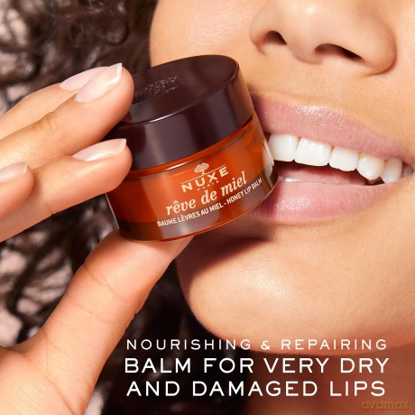 Nuxe Nourishing Lip Balm Reve de Miel (Ultra-Nourishing Lip Balm) 15 ml