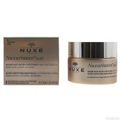 Nuxe Nuxuriance Gold (Nutri Fortifying Night Balm) 50 ml