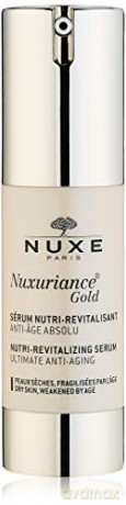 Nuxe Nuxuriance Gold Revitalizing Nourishing Serum (Nutri-Revitalizing Serum) 30 ml