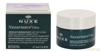 Nuxe Nuxuriance Ultra (Replenishing Night Cream) 50 ml