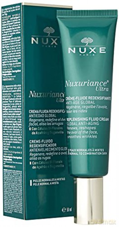 Nuxe Nuxuriance Ultra Firming Anti-Aging Emulsion (Replenishing Fluid Cream) 50 ml