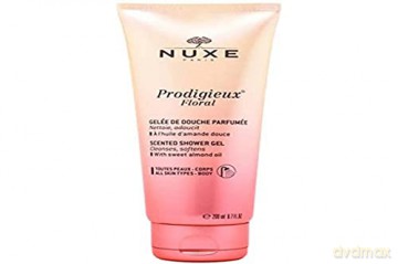 Nuxe Prodigieux Floral Gentle Shower Gel (Scented Shower Gel) 200 ml