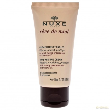 Nuxe Reve de Miel (Hand and Nail Cream) - Volume: 50 ml