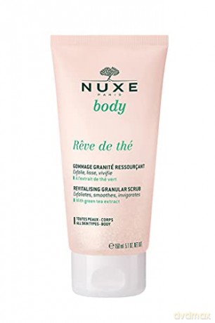 Nuxe Revitalizing Granular Scrub 150 ml