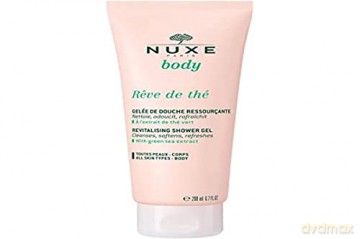 Nuxe Revitalizing Shower Gel Reve de Thé 200 ml