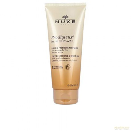 Nuxe Shower Oil Prodigieux (Shower Oil) - Volume: 200 ml