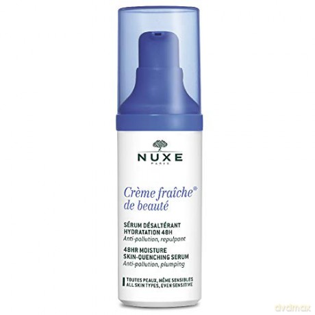 Nuxe Soothing Skin Serum Creme Fraiche (24hr Soothing Concentrate) 30 ml