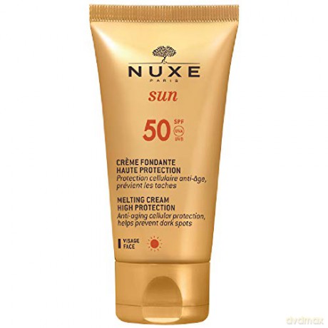 Nuxe SPF 50 Sun Face (Melting Cream High Protection) 50 ml