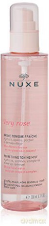 Nuxe Very Rose (Refreshing Toning Mist) - Volume: 200 ml