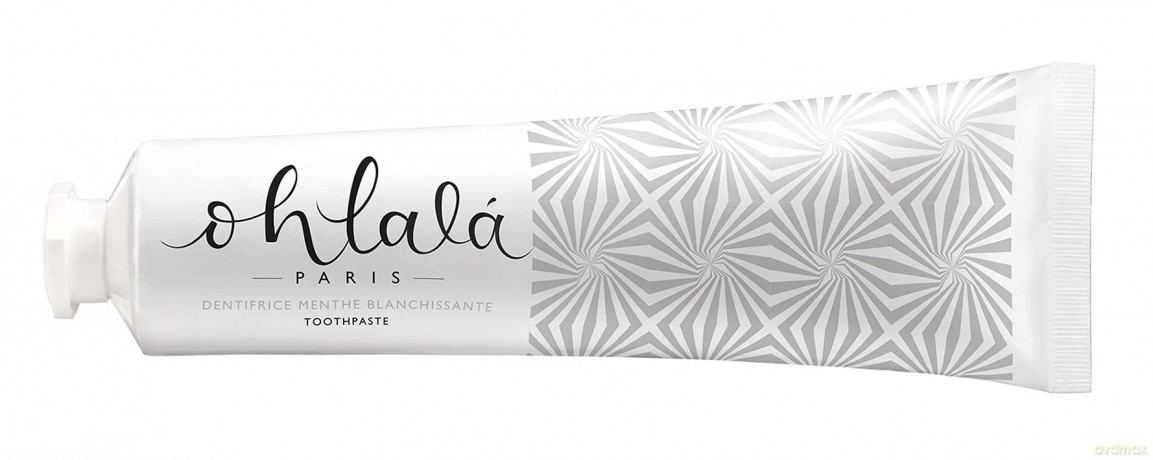 Ohlalá Paris Teeth whitening paste with Mint 100 ml