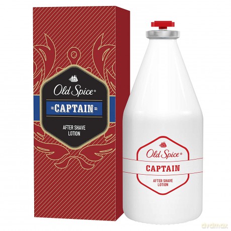 Old Spice Captain (After Shave Lotion) 100 ml